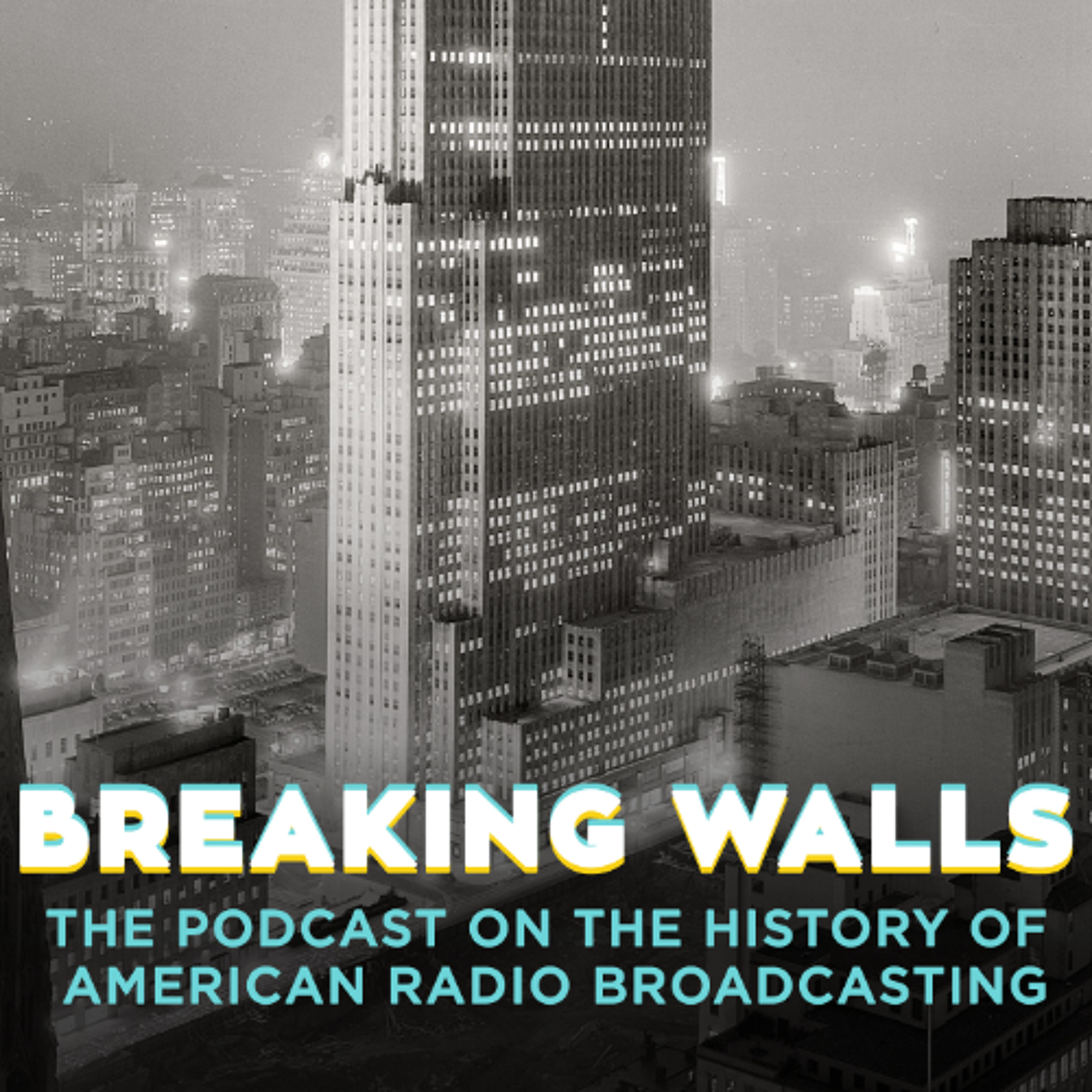Breaking Walls