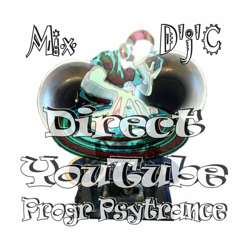 Mix D'j'C - Progr Psytrance - 137 143 Bpm (Diffusion En Direct Du 29 03 2020)  Wav