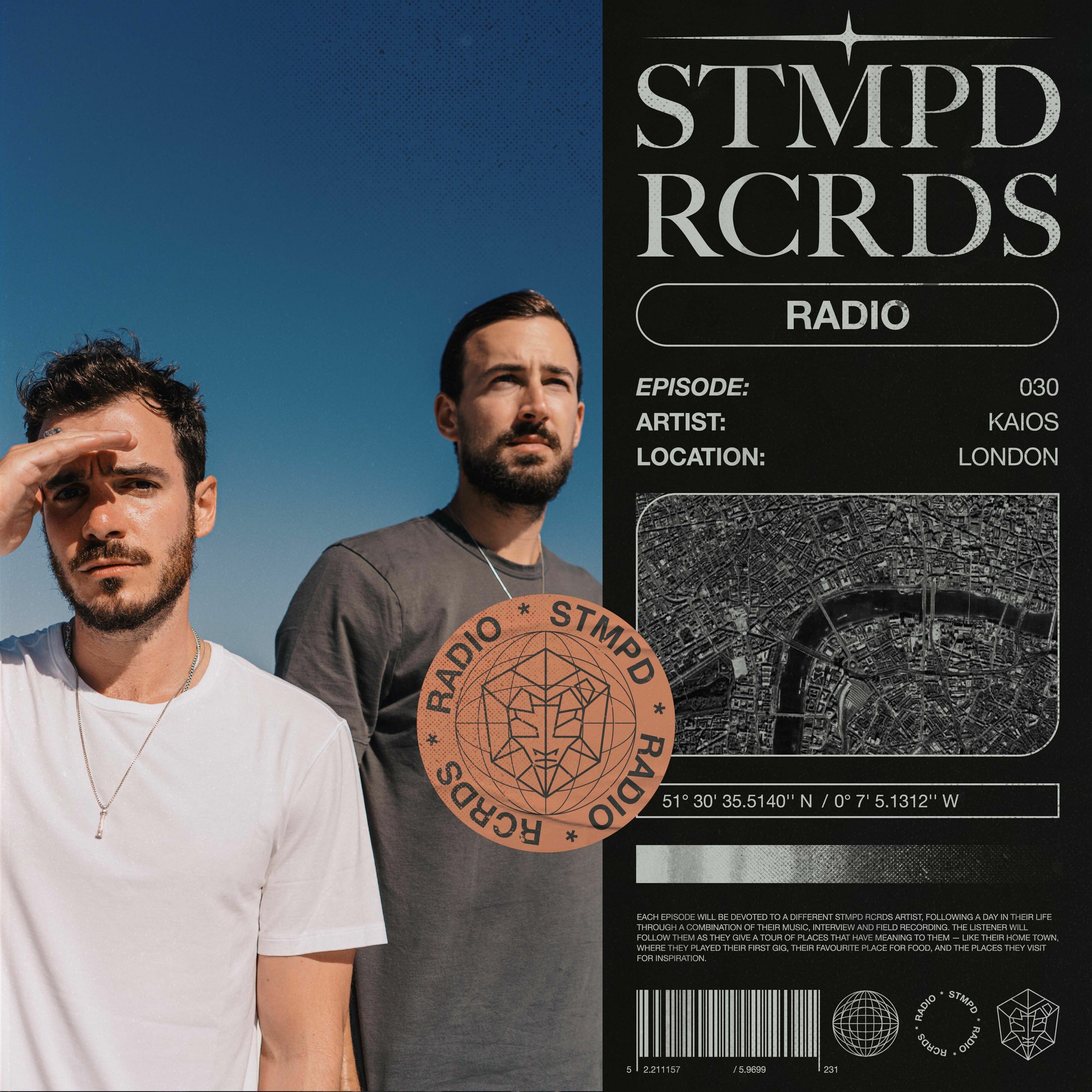 STMPD RCRDS Radio