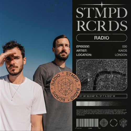 STMPD RCRDS Radio Tracklists Overview