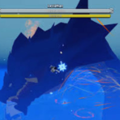 Blox fruits Leviathan theme/Frozen dimension (The Courage Of A Warrior)