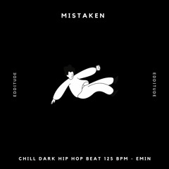 Mistaken | Chill Dark Hip Hop Beat | Rap Beat