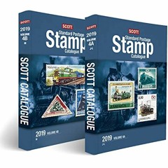 [View] [PDF EBOOK EPUB KINDLE] 2019 Scott Standard Postage Stamp Catalogue - Volume 4