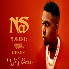 Nas - Moments REMIX (MJG Beat)