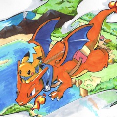 PMD2 Inspired Composition - Mossy Rift