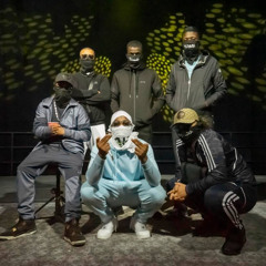 Upamecano / Hoodblaq