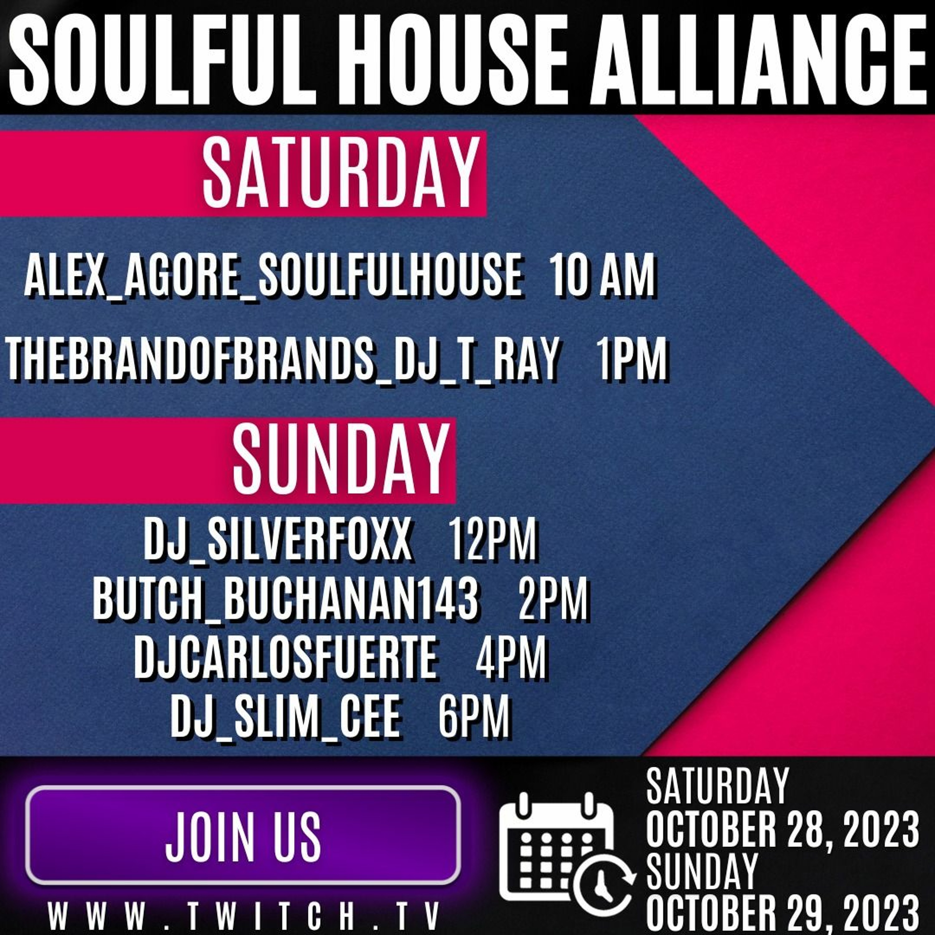 Soulful House Alliance 7 episode artwork