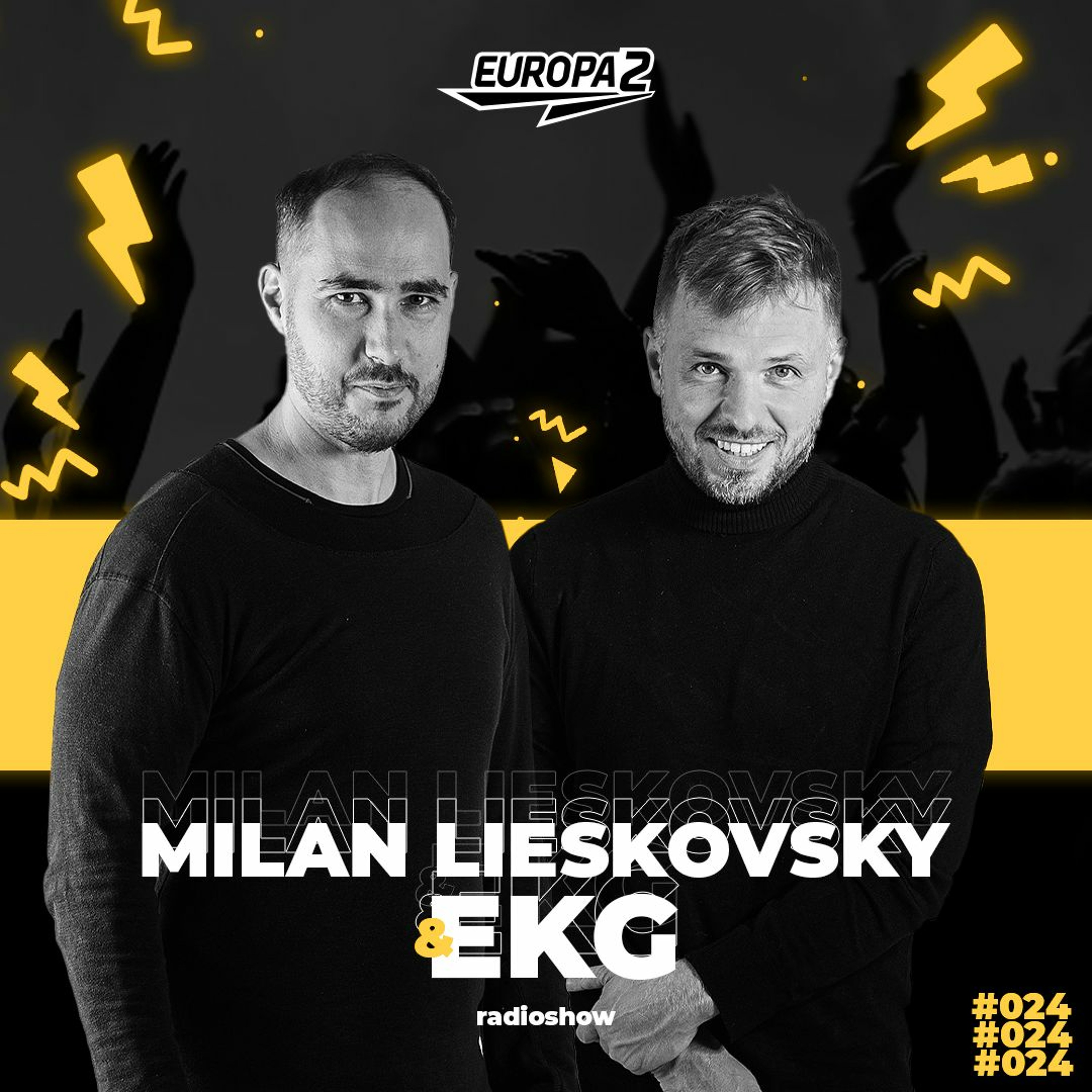 Milan Lieskovsky & EKG Radio Show