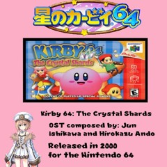 FULL OST // Kirby 64: The Crystal Shards (2000)