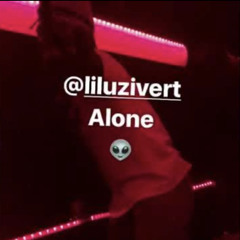 IKEBEATZ & Lil Uzi Vert - Alone (Prod. BugzRonin)