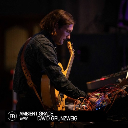 AYLI: Ambient Grace with David Grunzweig | Live Set at Grace Cathedral | July 7, 2023
