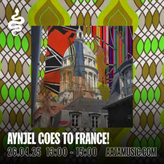Aynjel's Plastic Club (Aynjel Goes To France) - Aaja Channel 1 - 20 04 25