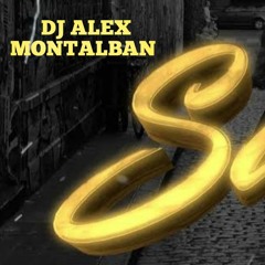 SALSA MIX 2023 DJ ALEX MONTALBAN