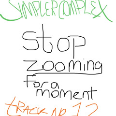 Simpler Complex - Stop Zooming For A Moment