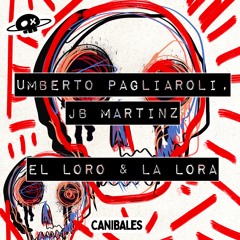 Umberto Pagliaroli, JB Martinz - El Loro & La Lora CNBLS005