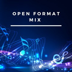 Open Format Mix tape