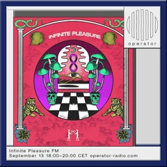Infinite Pleasure FM - 13 September 2024