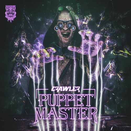 Crawler - Puppet Master Ft. Marcelo Pestana (ZBEP008)