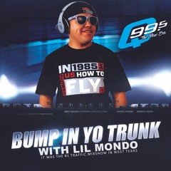 Q99.5 Bump in Yo Trunk Mixshow Week 7-1