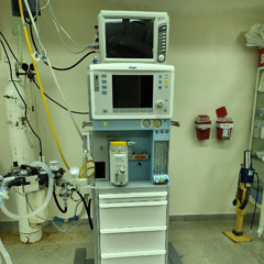 Federico Brizzola-Río Negro incorporó nuevas mesas de anestesia en cuatro hospitales