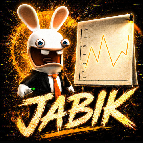 DJ VASILY - JABIK - Super Slowed