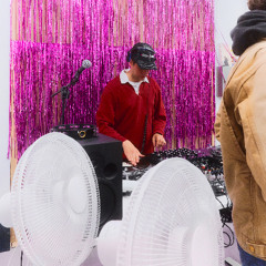 Samo DJ x World Gym live @ Every Night Studios 250423