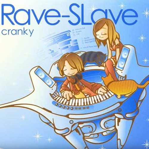 Cranky - Rave 2 Rave [Rave-SLave]