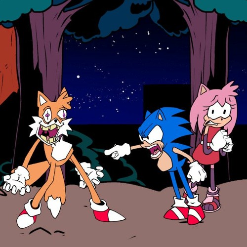 "YOU CAN'T ESCAPE ME, SONIC!" (You Can't Run Ghostlab but it's Secret Histories)