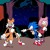 Artwork for "YOU CAN'T ESCAPE ME, SONIC!" (You Can't Run Ghostlab but it's Secret Histories)