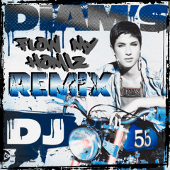 DIAM S - DJ (FLOW MY HOMIZ REMIX)
