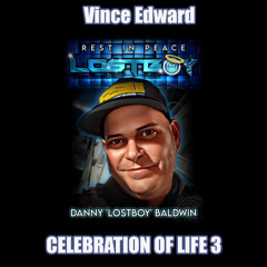 Vince Edward  CELEBRATION OF LIFE 3