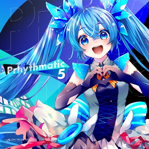 【ONPR-0015】Prhythmatic5 / On Prism Records【XFD】