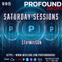 #408 Profound Radio Tech House @djstuwilson
