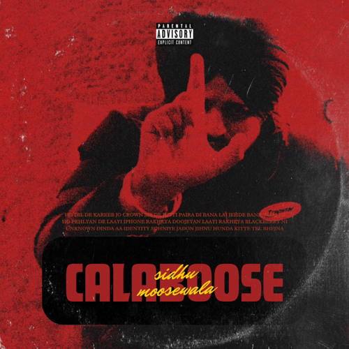 Calaboose - Sidhu Moosewala x Sxngh | REMIX