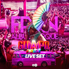 Fran Albuquerque - Guapo Pride (Live Set)