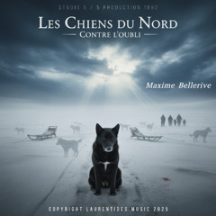 Les chiens du nord - Maxime Bellerive 1992