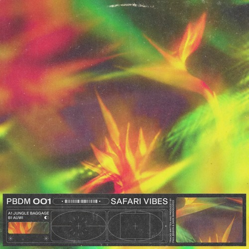ANTIDOTE Premiere: Paul Bashin & Dark Manoeuvres - Jungle Baggage [PBDM001]