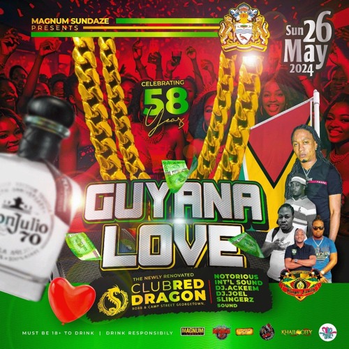 NOTORIOUS INT SOUND @ MAGNUM SUNDAZE  🇬🇾INDEPENDENCE NIGHT IN CLUB RED DRAGON  DJMAGNUMGY.mp3