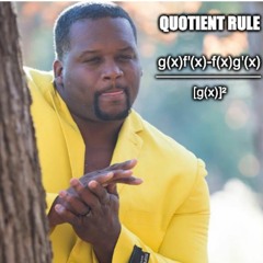 Quotient Rule (Album Version)