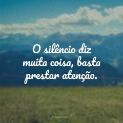 Silêncio - Elves do Juruá (silenciou)