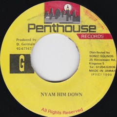 Nyam Him Down Riddim 1990