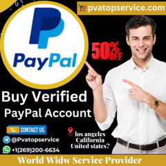 Buy Verified PayPal Account