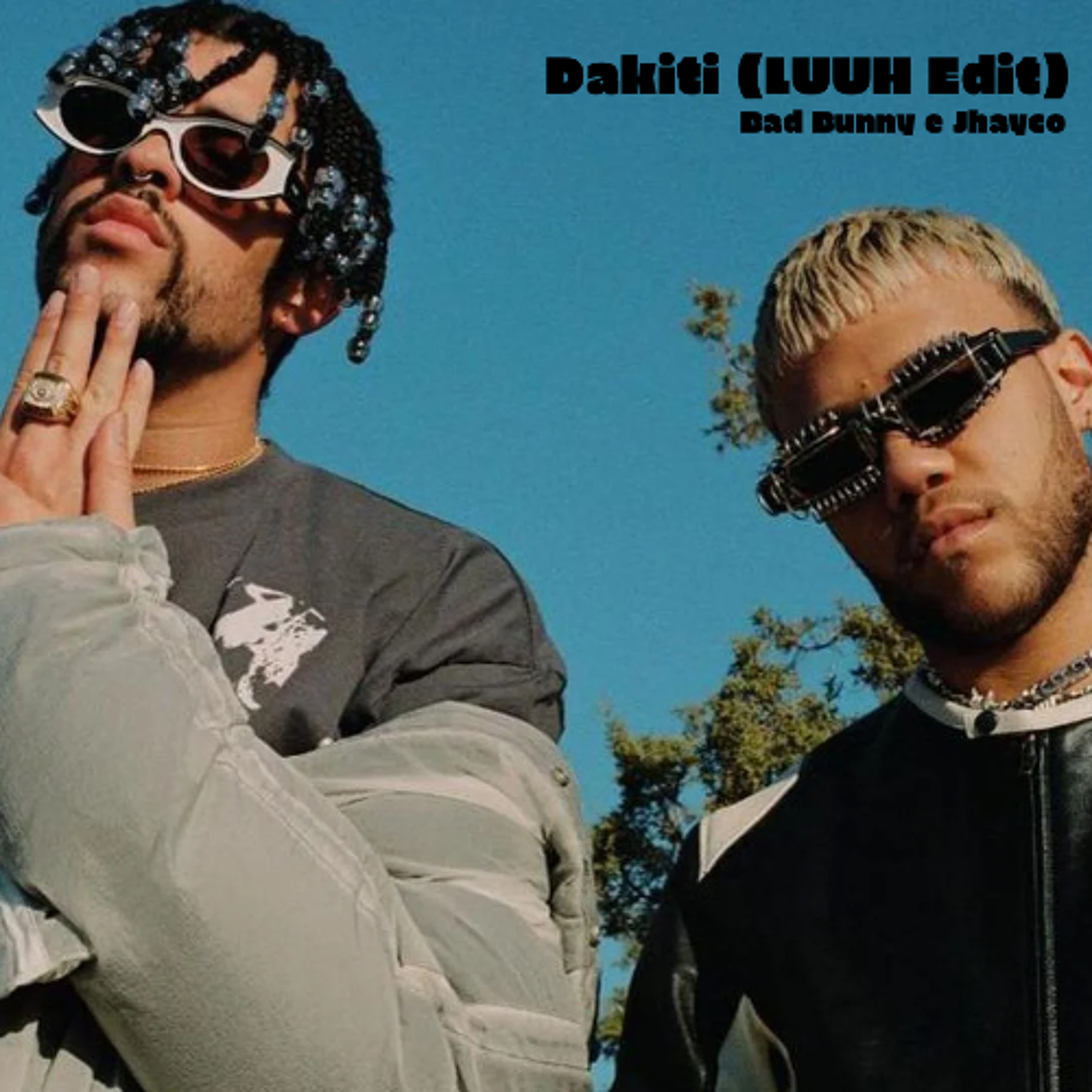 DÁKITI (LUUH EDIT) episode artwork