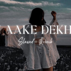 𝐓𝐮 𝐀𝐚𝐤𝐞 𝐃𝐞𝐤𝐡𝐥𝐞 [𝐒𝐥𝐨𝐰𝐞𝐝+𝐑𝐞𝐯𝐞𝐫𝐛]