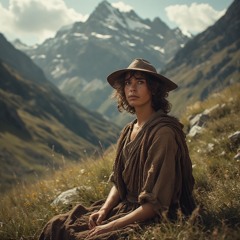 somewhere in the mist