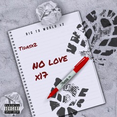 no love x17
