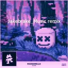Marshmello Alone (Jakebrake_Music remix)