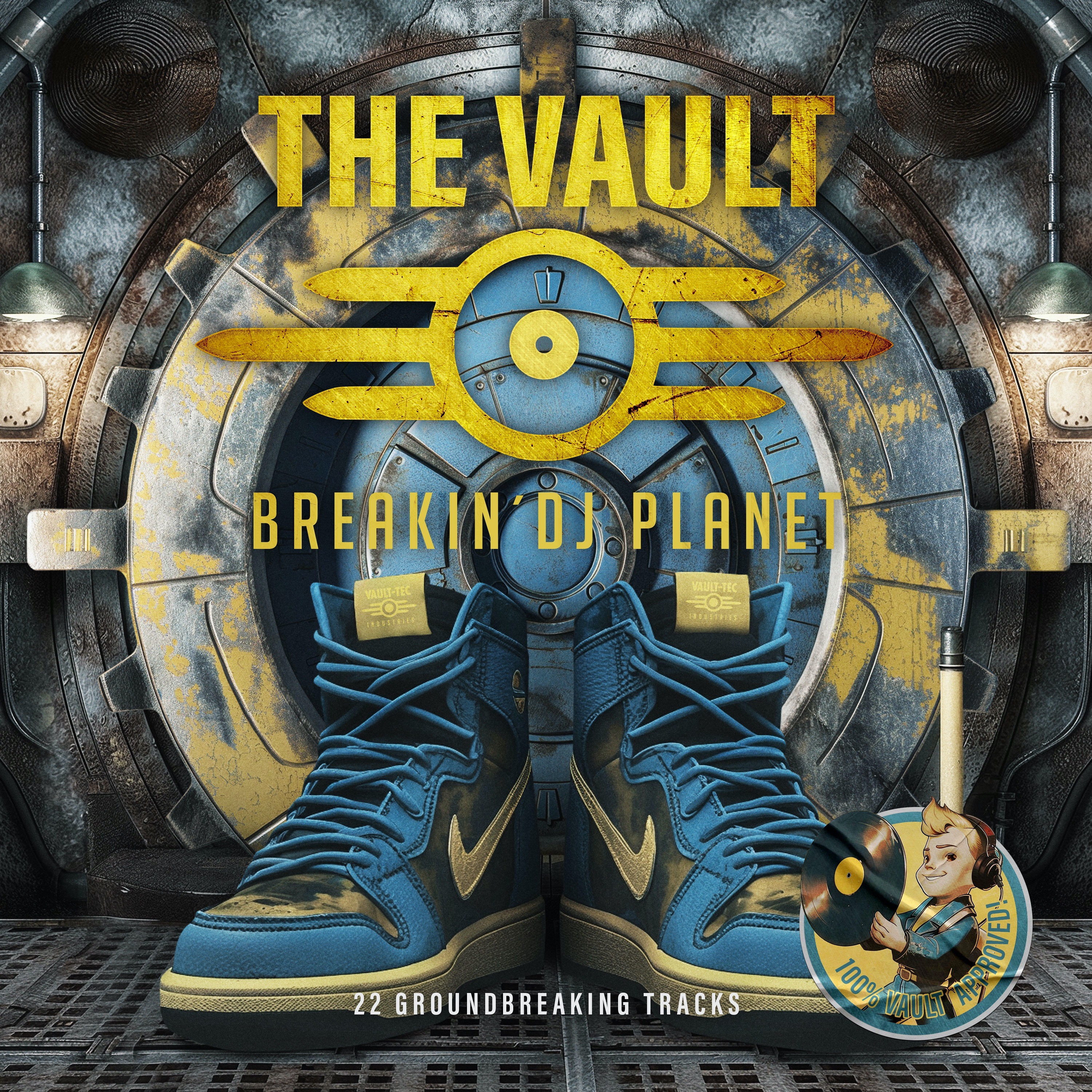 21. Drop The Beat (The Vault 2024)