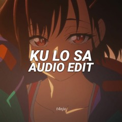ku lo sa - oxlade [edit audio]