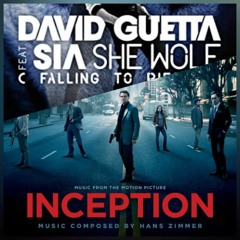 Hans Zimmer Vs David Guetta - She Wolf Of Time (ROX Masch Up)